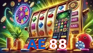 Trò chơi Slot được yêu thích tại AE88