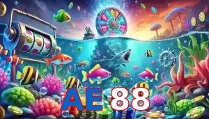 Trò Chơi Bắn Cá Phổ Biến Tại AE88